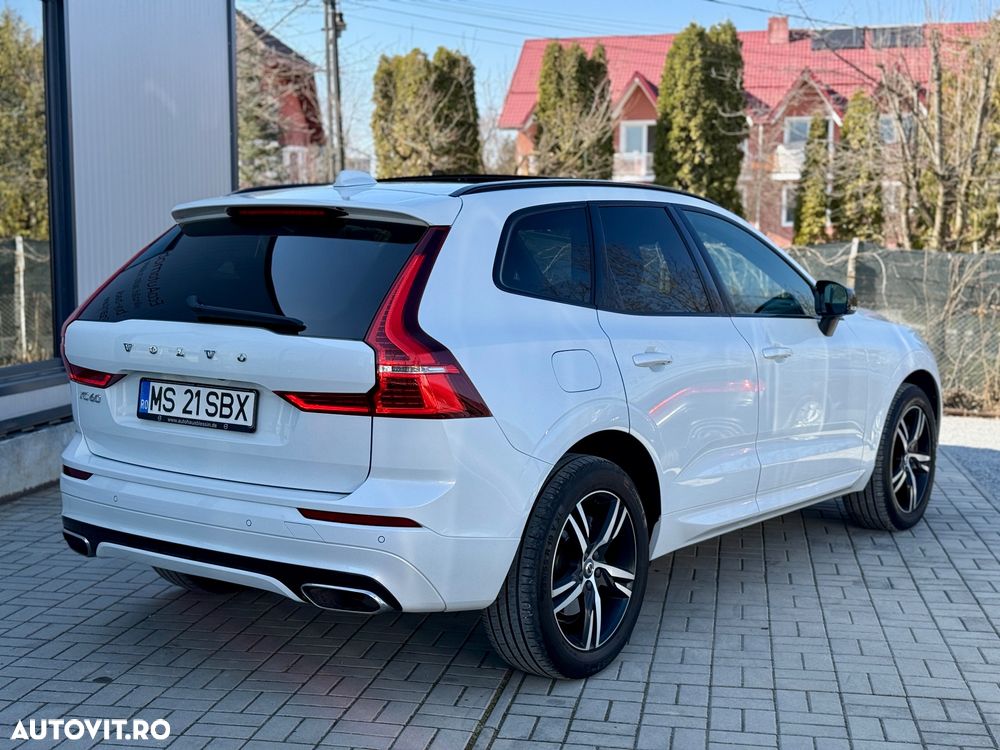 Volvo XC 60 D5 AWD Geartronic Inscription - 3