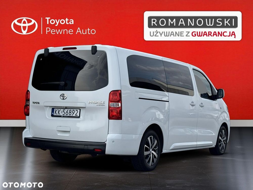 Toyota Proace Verso 2.0 D4-D Long VIP - 6