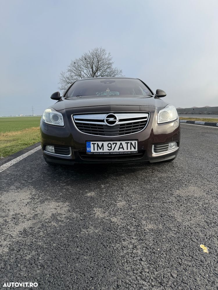 Opel Insignia 2.0 CDTI ECOFLEX Edition - 2