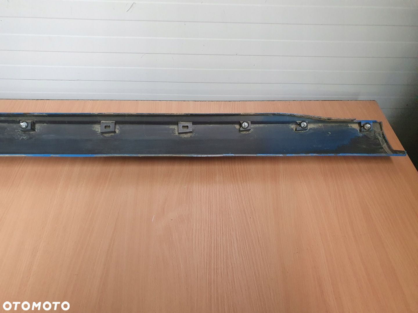 LISTWA PROGOWA PRÓG PRAWA LEWA RENAULT ZOE II 22r 764263059R 764197005R - 12