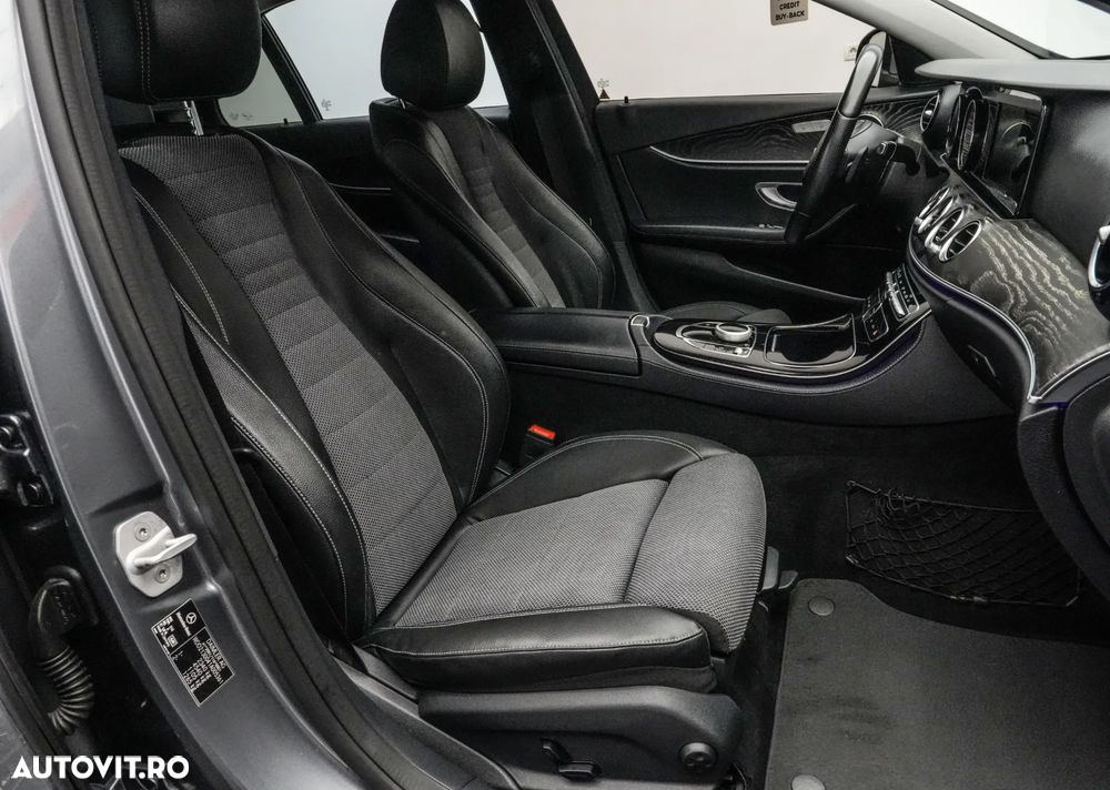 Mercedes-Benz E 220 d 9G-TRONIC Exclusive - 15