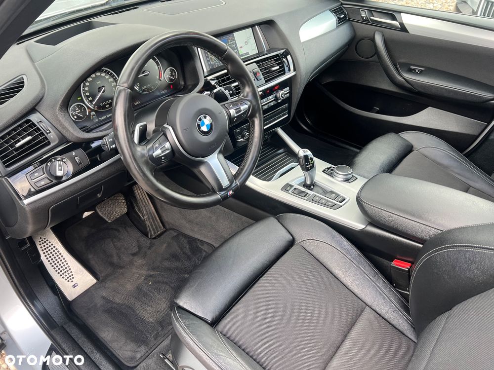 BMW X3 xDrive20d M Sport Edition - 15