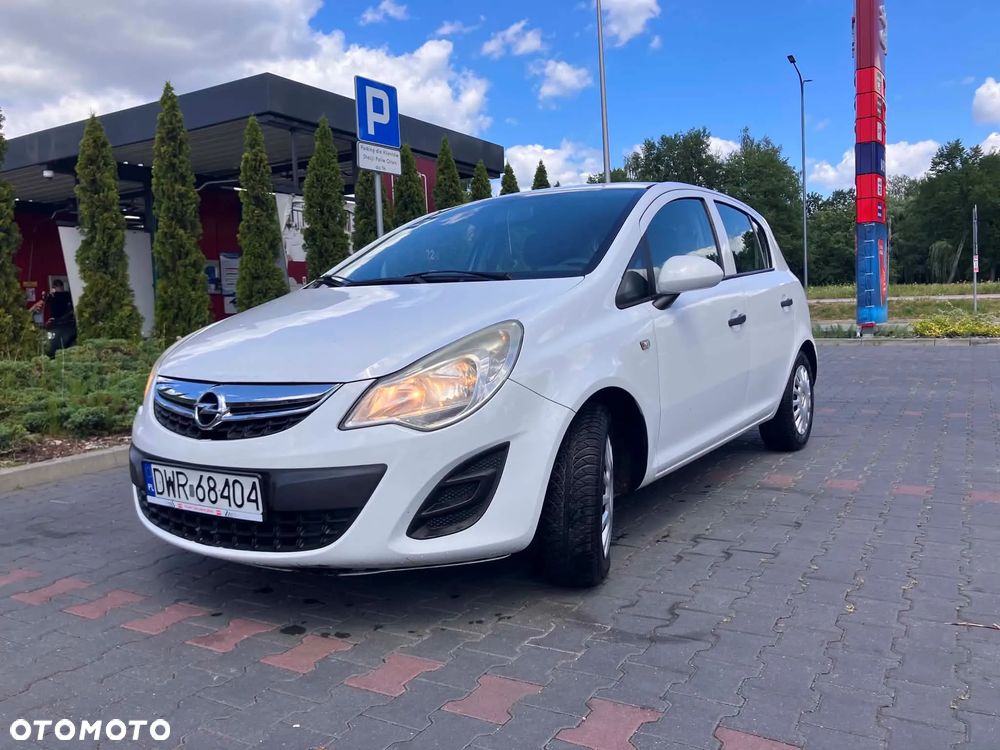 Opel Corsa - 1