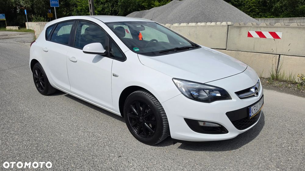 Opel Astra 1.6 ENERGY - 14