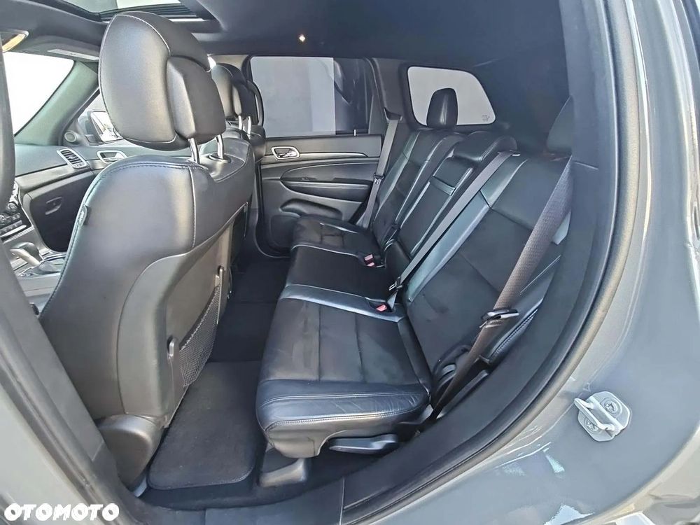 Jeep Grand Cherokee 3.6 V6 Overland - 6