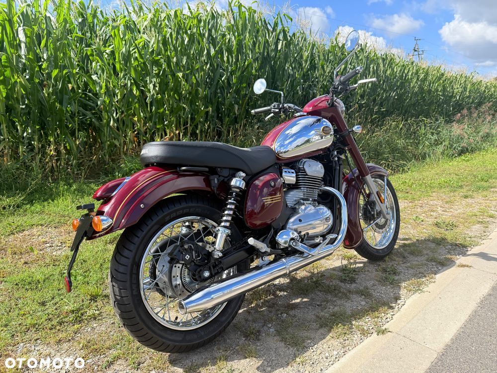 Jawa 350 CL - 5