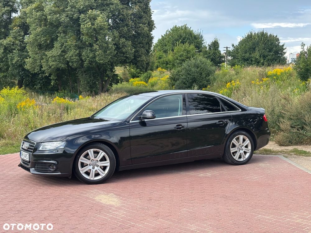 Audi A4 Limousine 2.0 TDI - 2