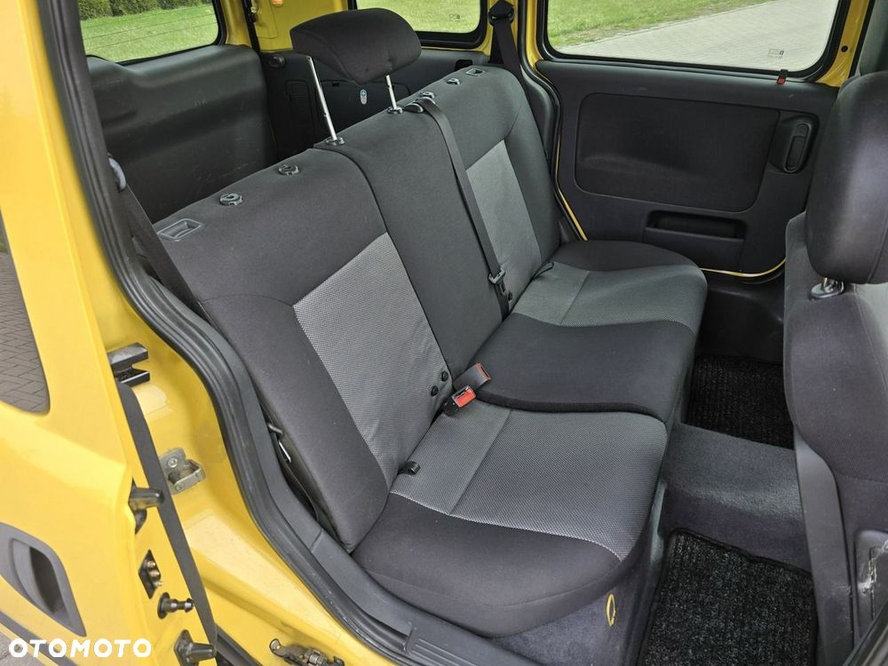 Opel Combo - 19