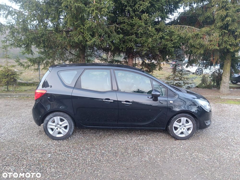 Opel Meriva 1.4 Active - 4