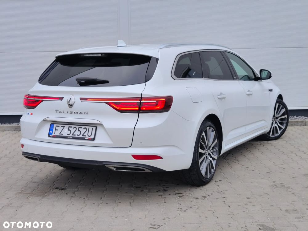 Renault Talisman 1.3 TCe FAP Intens EDC - 4
