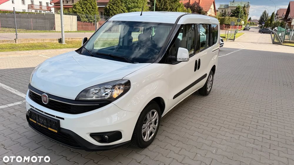 Fiat Doblo Dynamic - 2