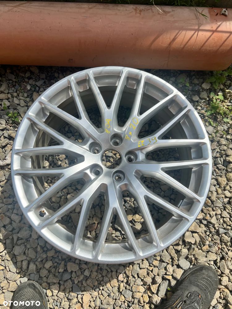 Felga Audi Q5 80a601025AB 8x20et39 - 1