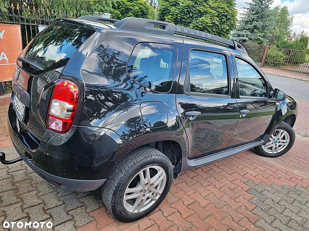 Dacia Duster 1.6 SCe Ambiance S&S - 20