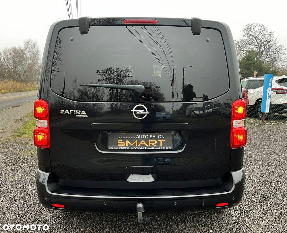 Opel Zafira 2.0 D L Edition - 5