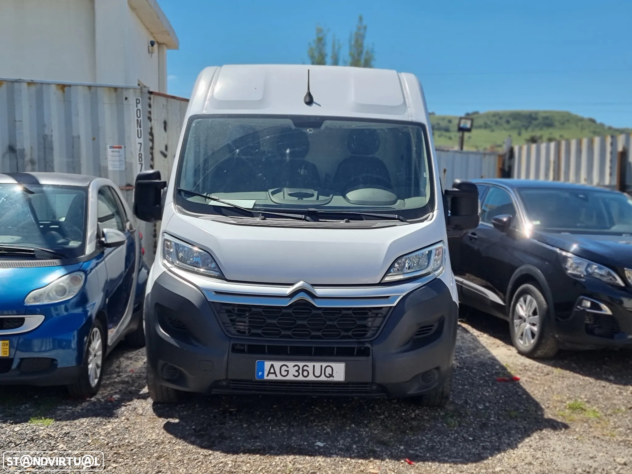 Citroën Jumper  LH 2 - 19