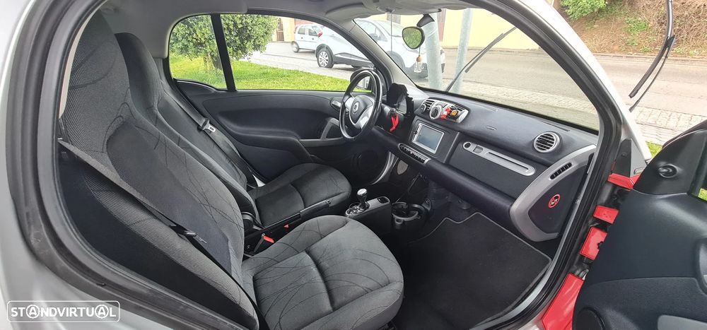 Smart ForTwo Coupé cdi softouch passion dpf - 10