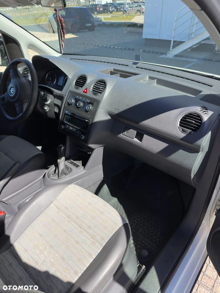 Volkswagen Caddy 1.6 (5-Si.) Maxi - 13