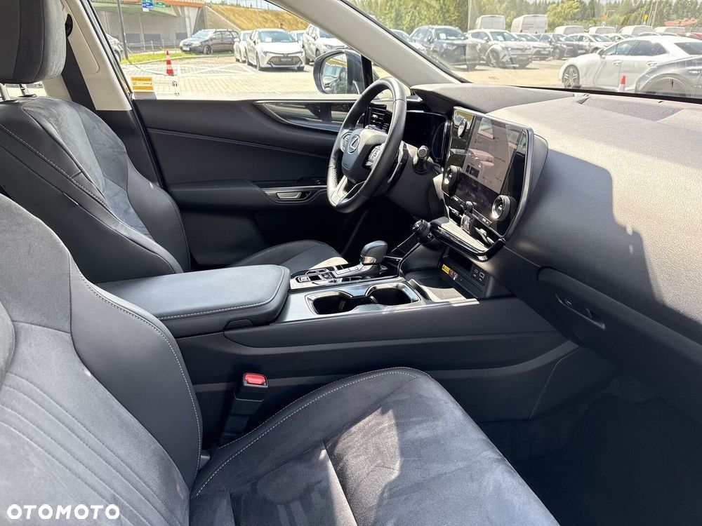 Lexus NX 350h Elegance 2WD - 9