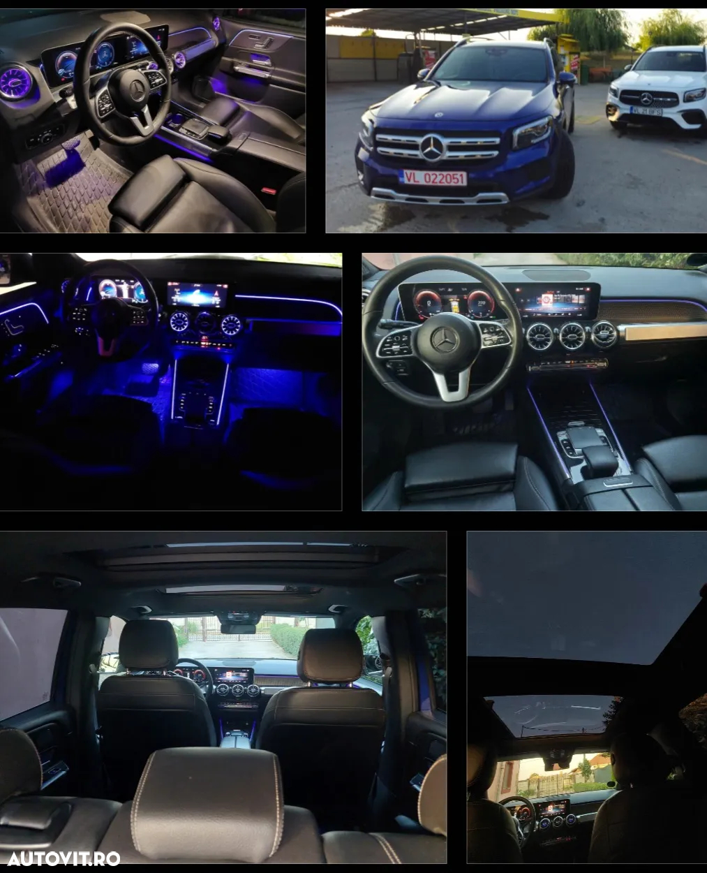 Mercedes-Benz GLB 200 d 4Matic 8G-DCT - 7