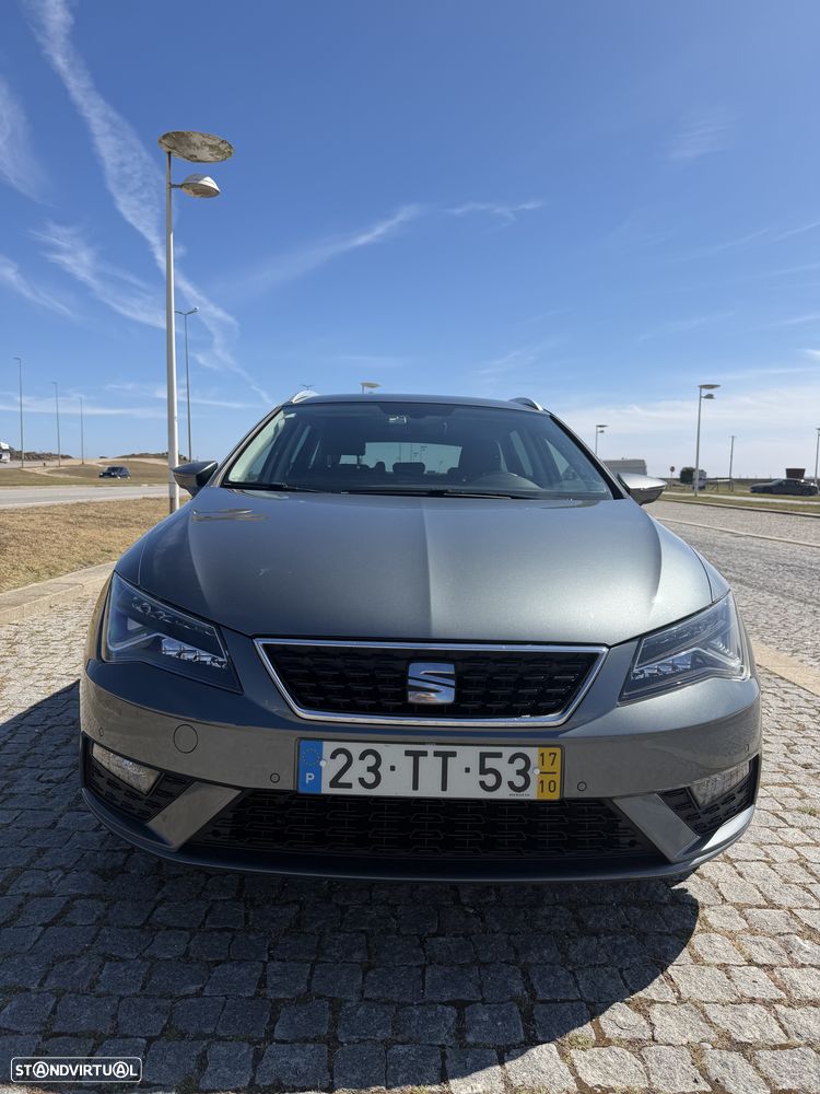 SEAT Leon ST 1.6 TDI Style S/S - 9