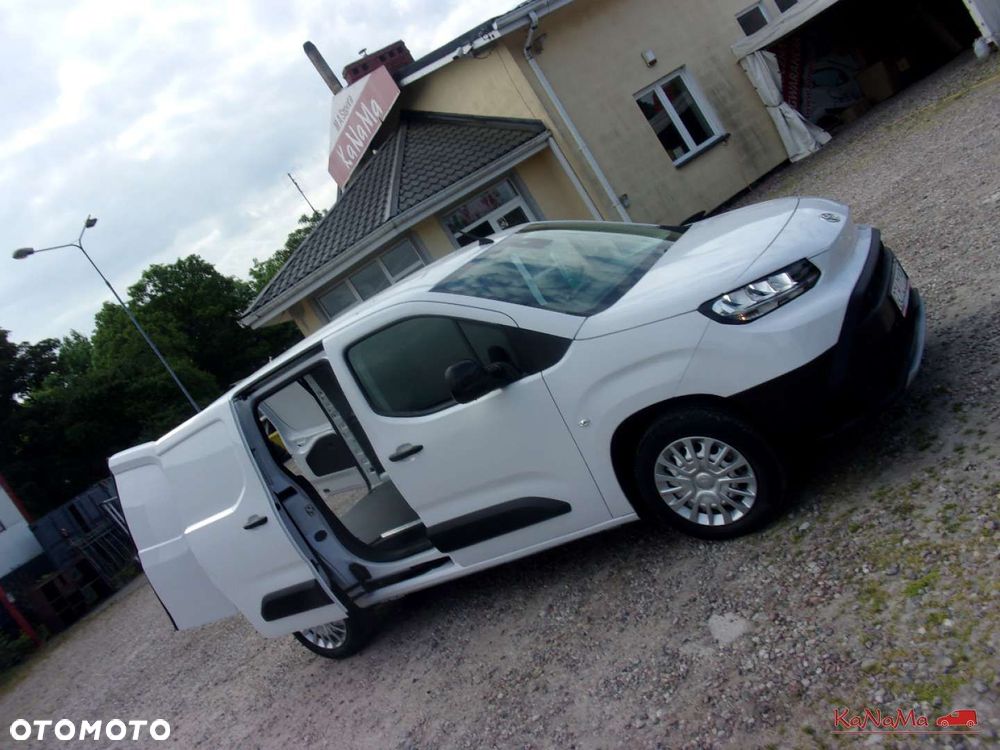 Toyota Proace City - 1