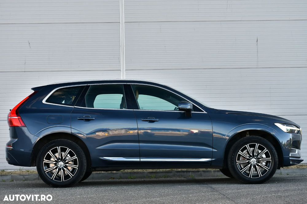 Volvo XC 60 B5 D AWD Geartronic Inscription - 9