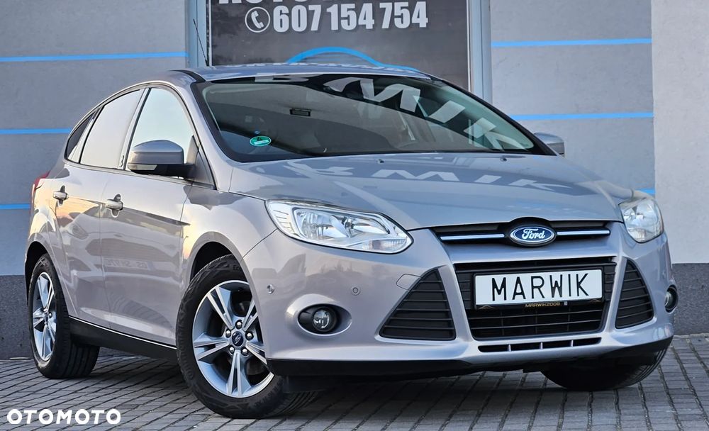 Ford Focus - 8
