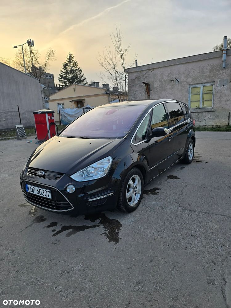 Ford S-Max 2.2 TDCi DPF Titanium X - 4