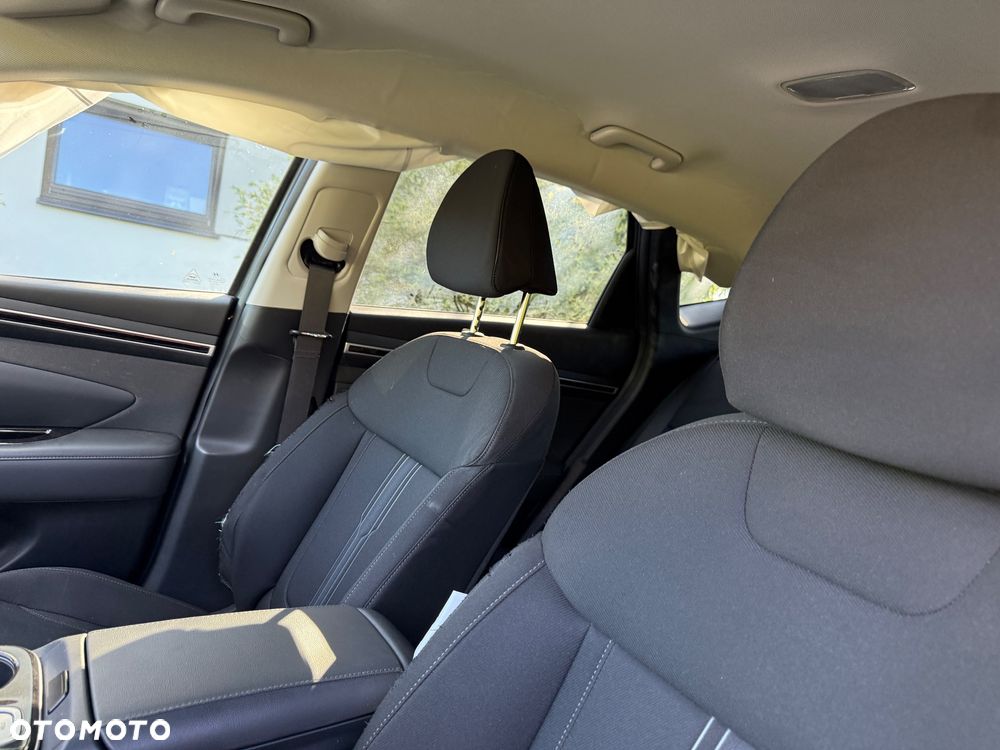 Hyundai Tucson 1.6 T-GDi 48V-Hybrid 2WD DCT Prime - 16