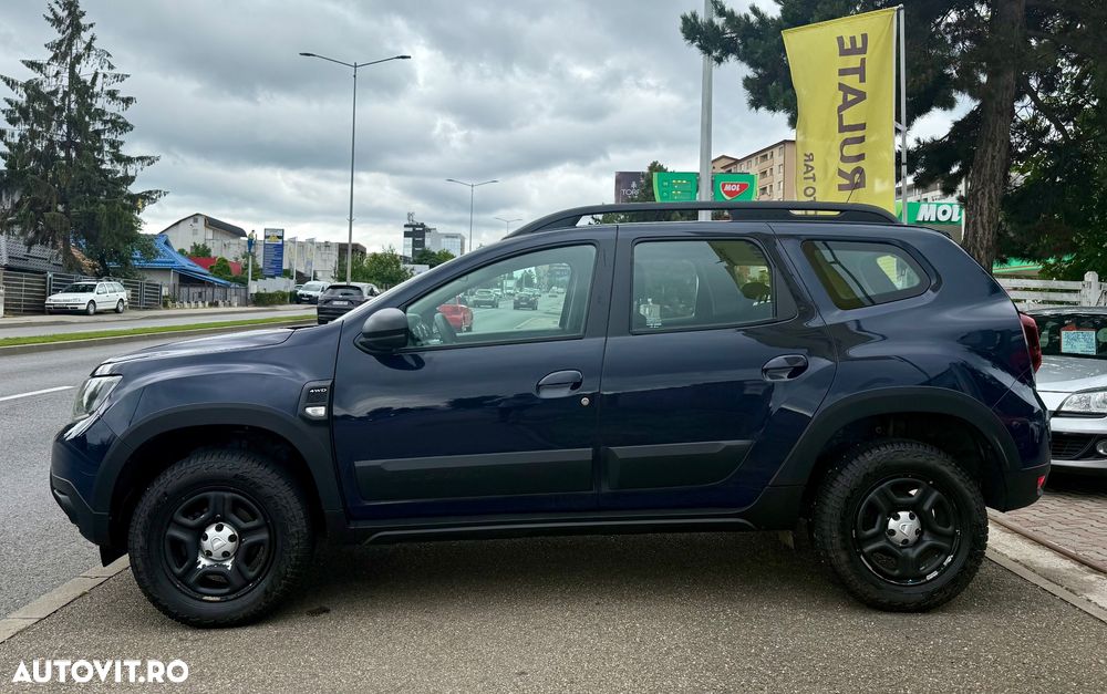 Dacia Duster 1.5 Blue dCi 4WD Comfort - 11