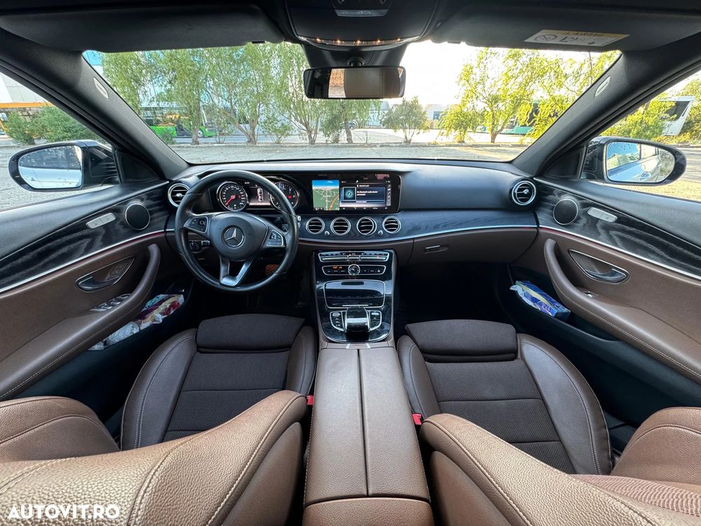 Mercedes-Benz E 220 d Aut. - 5