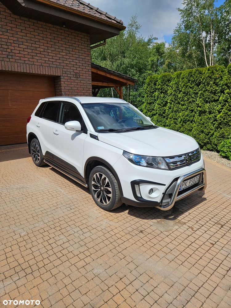 Suzuki Vitara 1.6 XLED 4WD - 1