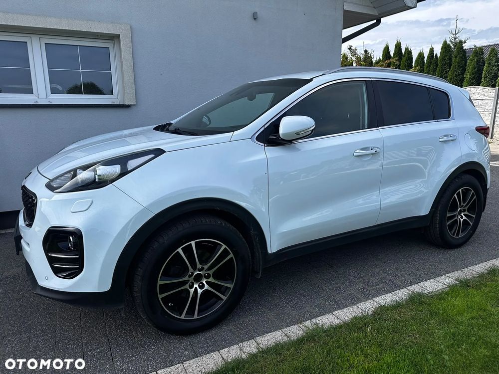 Kia Sportage 1.6 GDI M 2WD - 28