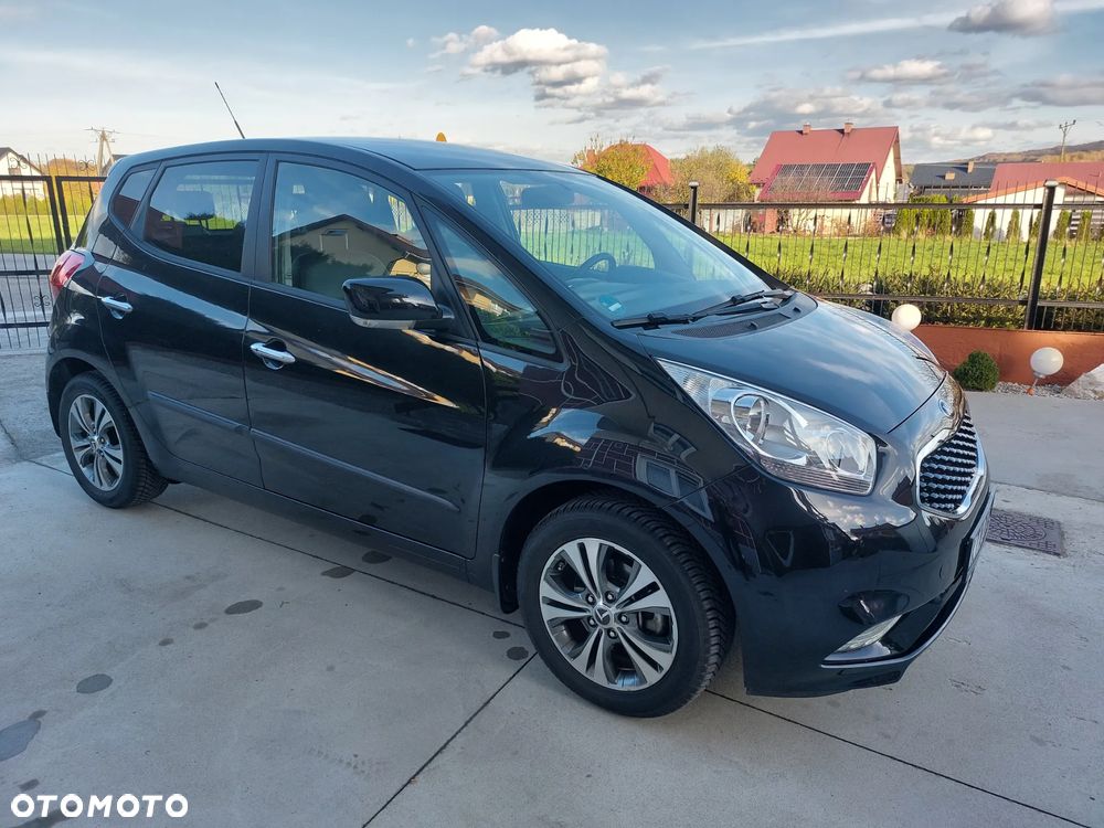 Kia Venga 1.4 CVVT Dream Team Edition - 6