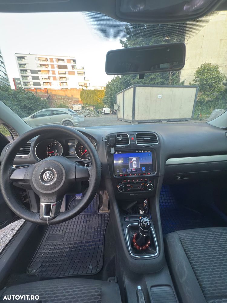 Volkswagen Golf 1.4 Comfortline - 6