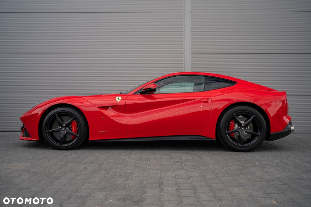 Ferrari F12berlinetta - 21