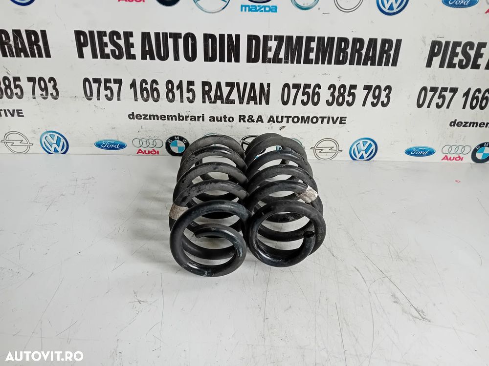 Set 2 Arcuri Spate Alfa Romeo Stelvio Quadrifoglio 2.9 Benzina 510 Cai An 2017-2022 - 1