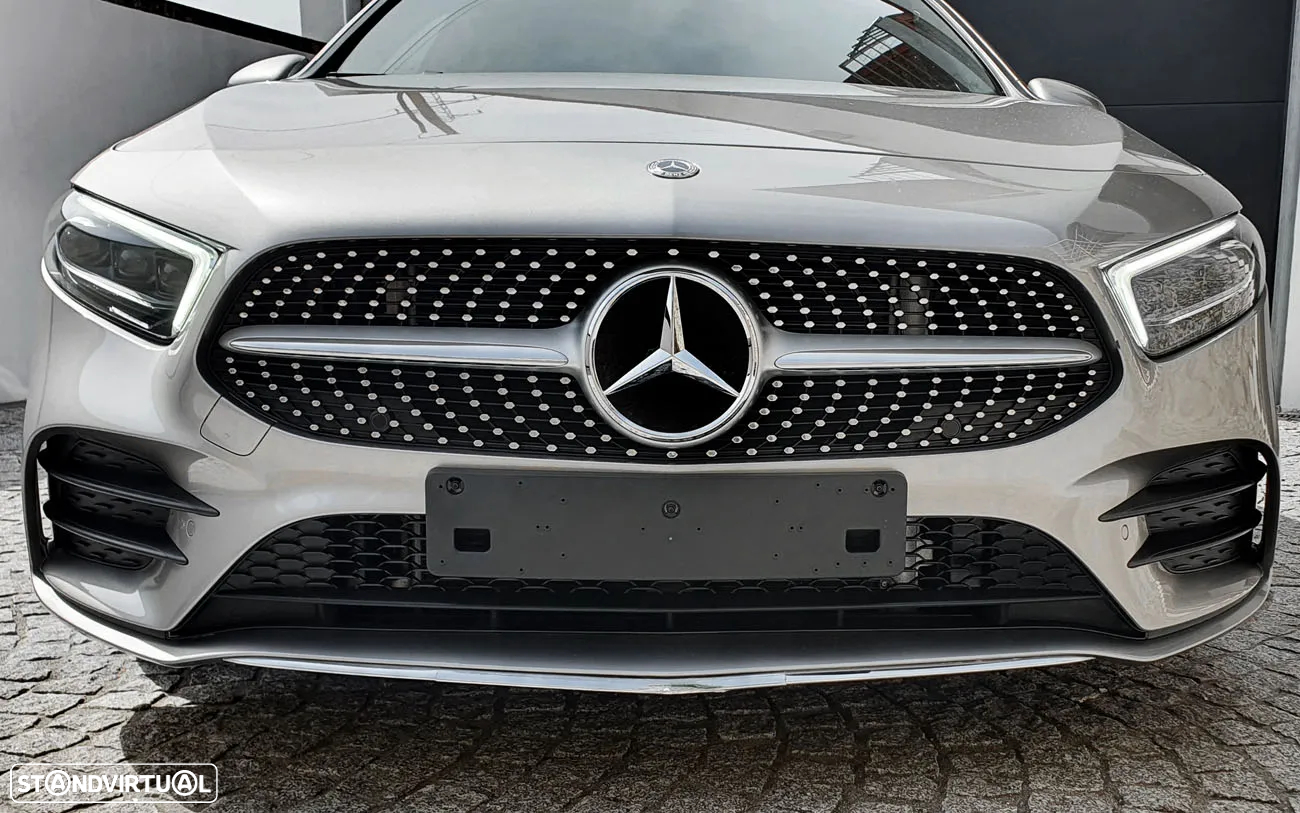 Mercedes-Benz A 200 AMG Line Aut. - 9