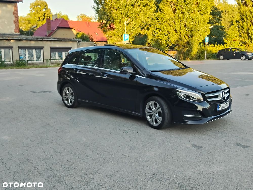 Mercedes-Benz Klasa B 200 (CDI) d 7G-DCT - 26