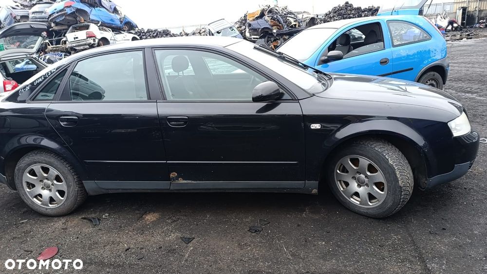 36355 Audi A4 B6 model od 03-06 silnik 1.9 TDI 105 km BKE skrzynia GYA lakier LZ9W - 4