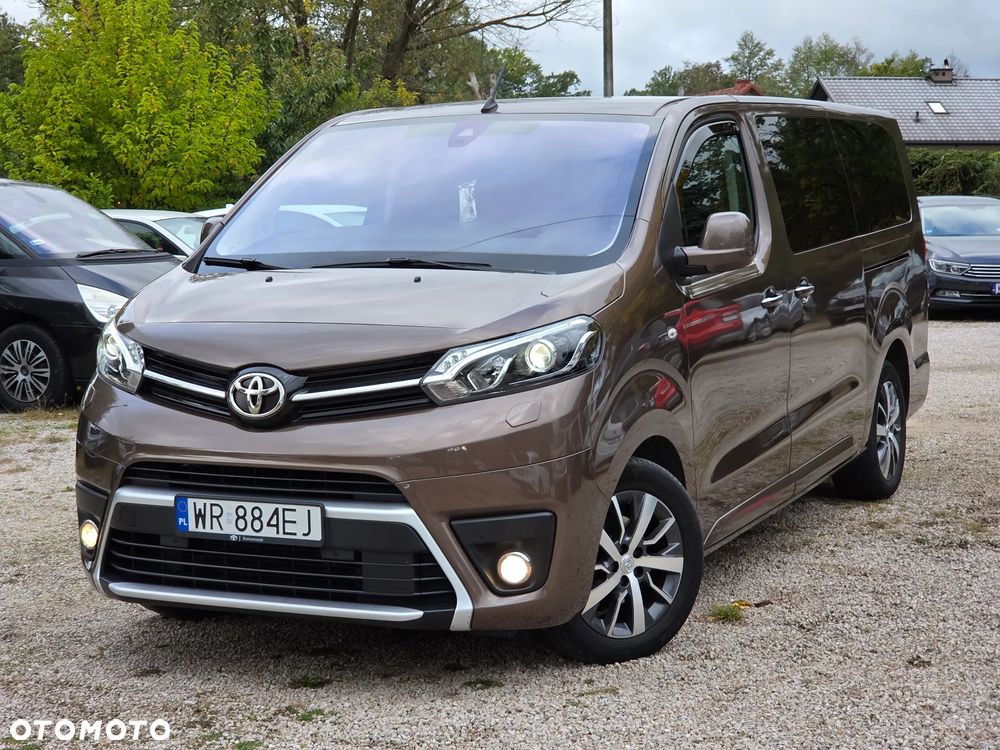 Toyota Proace Verso 2.0 D4-D Long Family - 2