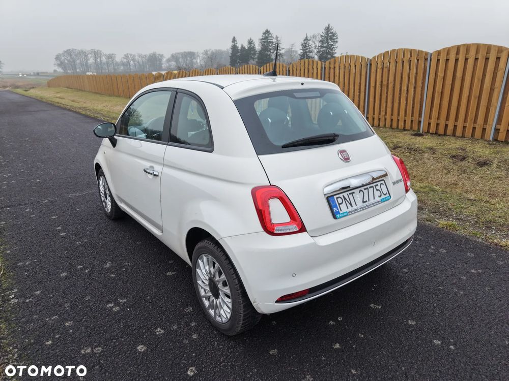 Fiat 500 1.0 Hybrid - 12