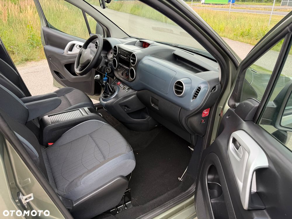 Peugeot Partner 1.6 HDi Outdoor - 12
