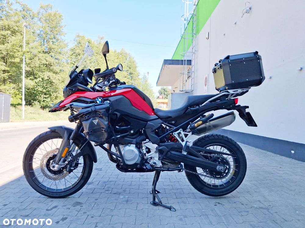 BMW GS