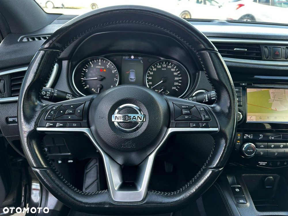 Nissan Qashqai 1.3 DIG-T Tekna+ - 21