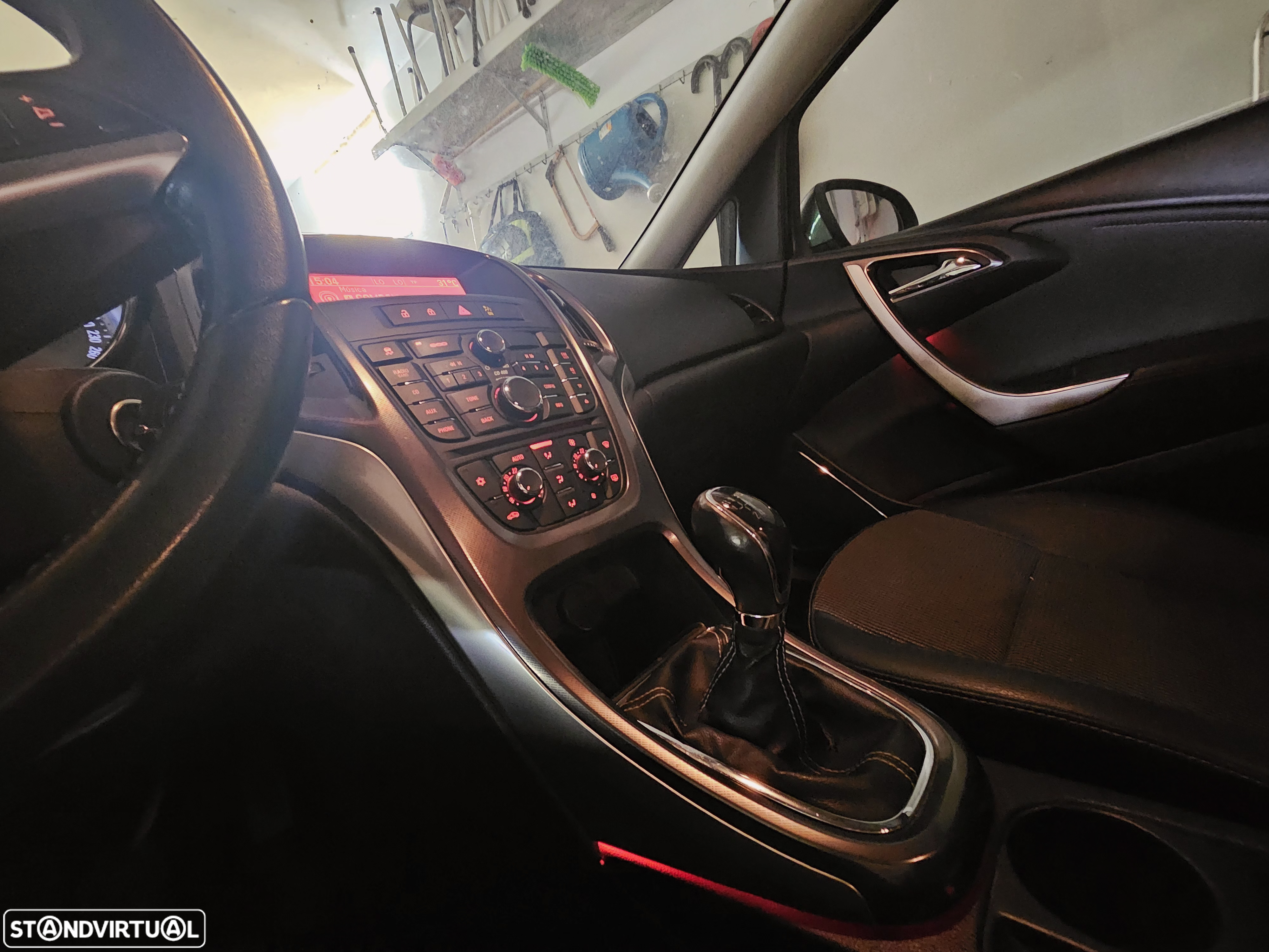 Opel Astra Sports Tourer 1.3 CDTi Enjoy S/S - 10