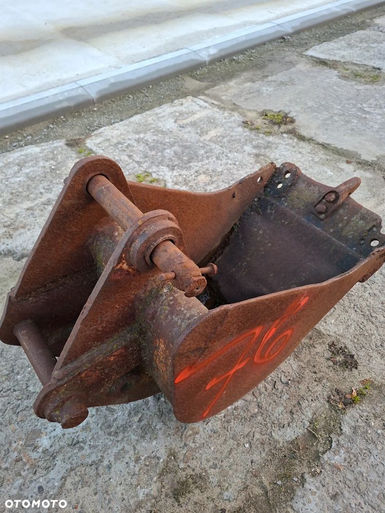 Łyżka do kopania 50 cm jcb - 2