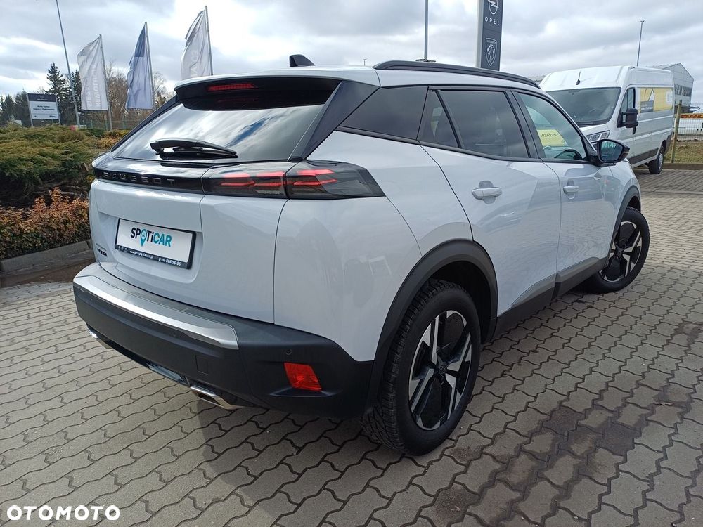 Peugeot 2008 1.2 PureTech Allure S&S EAT8 - 6