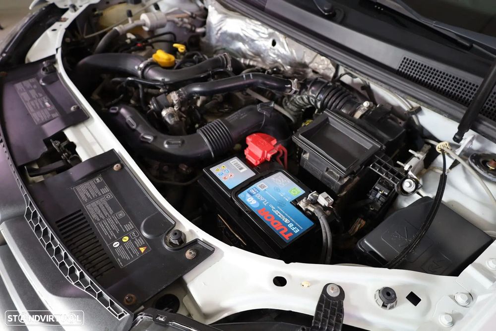 Dacia Sandero 0.9 TCe SL Stepway of Life - 9