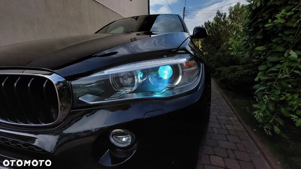 BMW X6 xDrive30d M Sport - 14